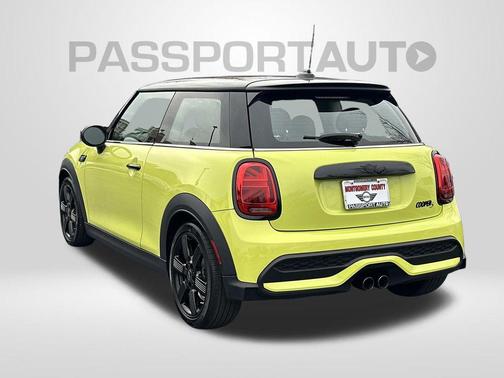 2024 MINI Hardtop Cooper S