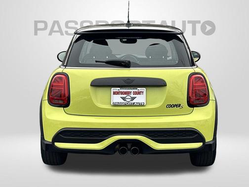 2024 MINI Hardtop Cooper S