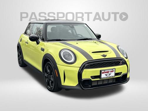 2024 MINI Hardtop Cooper S