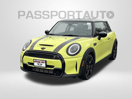 2024 MINI Hardtop Cooper S