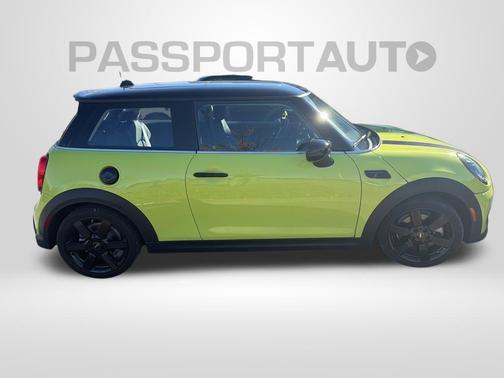 2024 MINI Hardtop Cooper S
