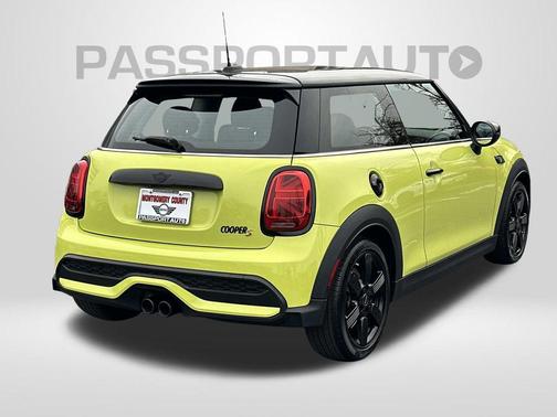 2024 MINI Hardtop Cooper S