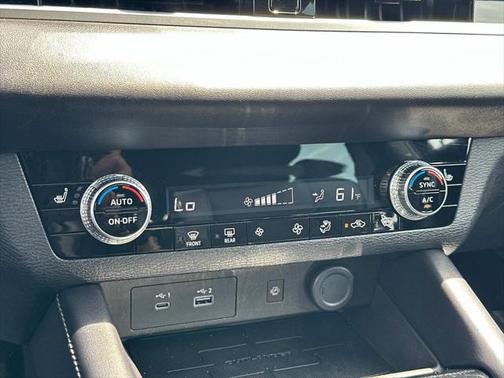 2022 Mitsubishi Outlander Black Edition S-AWC
