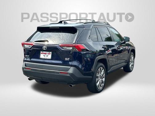 2019 Toyota RAV4 XLE Premium