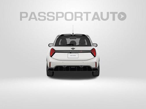 2026 MINI Hardtop Cooper S