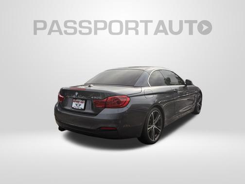 2019 BMW 430 i