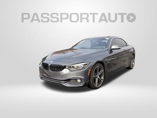 2019 BMW 430 i
