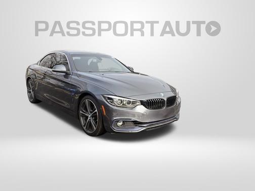 2019 BMW 430 i