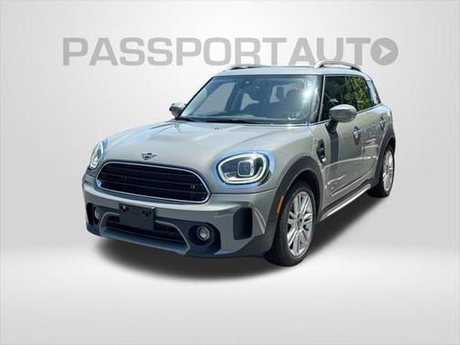 2022 MINI Countryman Cooper ALL4