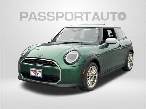 2025 MINI Hardtop Cooper S