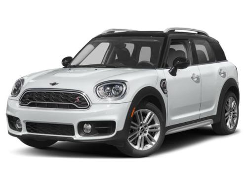 2019 MINI Countryman Cooper