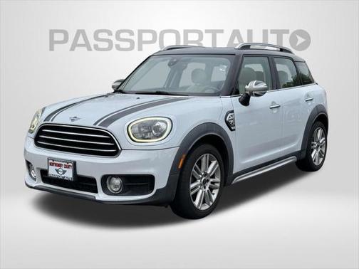 2019 MINI Countryman Cooper