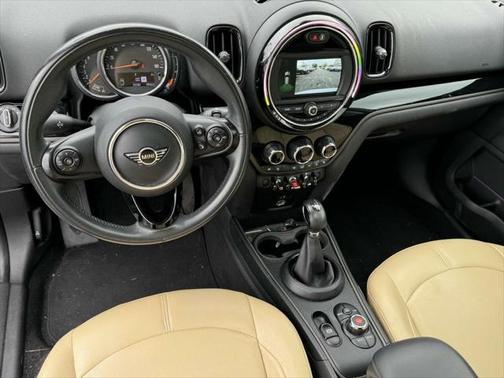 2019 MINI Countryman Cooper