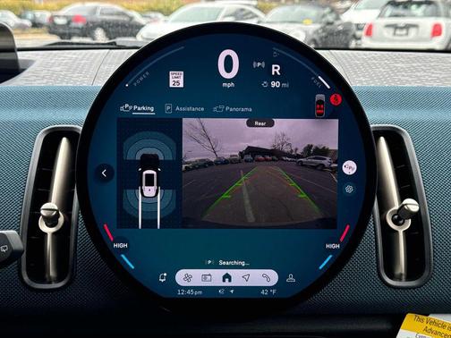 2025 MINI Countryman Cooper S ALL4