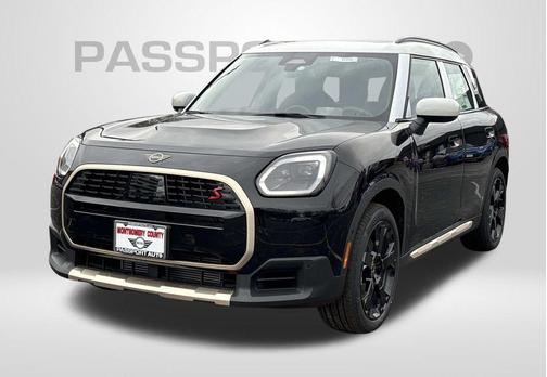 2025 MINI Countryman Cooper S ALL4