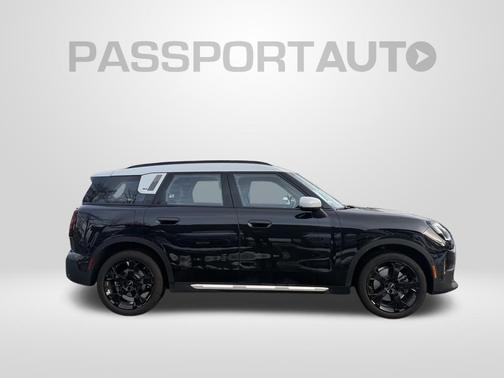 2025 MINI Countryman Cooper S ALL4