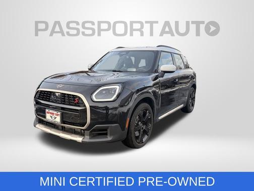 2025 MINI Countryman Cooper S ALL4