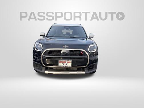 2025 MINI Countryman Cooper S ALL4