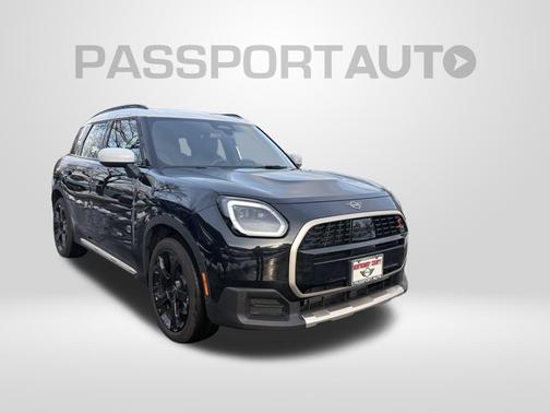 2025 MINI Countryman Cooper S ALL4