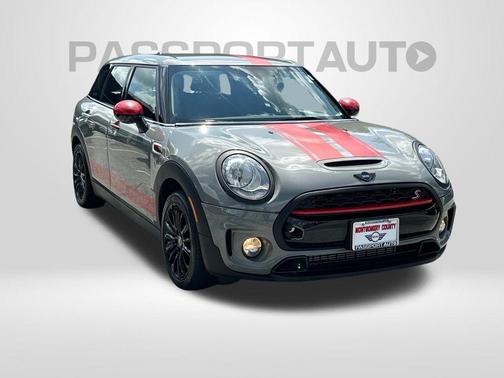 2019 MINI Clubman Cooper S