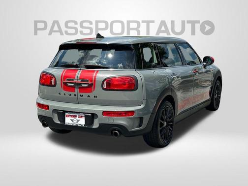 2019 MINI Clubman Cooper S