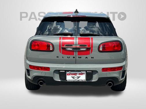 2019 MINI Clubman Cooper S