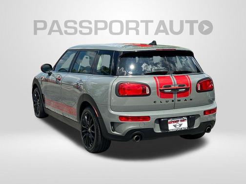 2019 MINI Clubman Cooper S