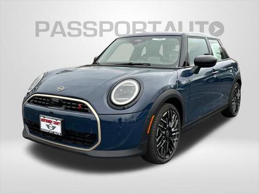 2025 MINI Hardtop Cooper S