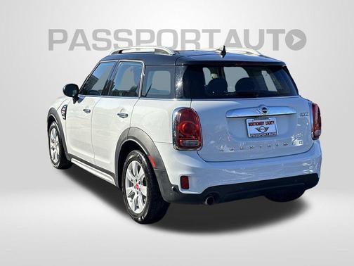 2017 MINI Countryman Cooper