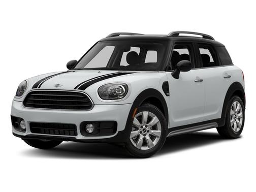 2017 MINI Countryman Cooper
