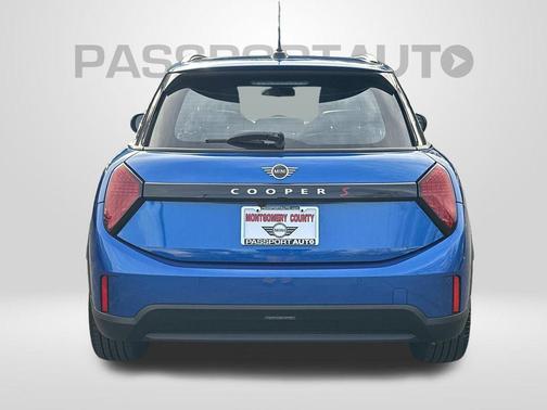 2025 MINI Hardtop Cooper S