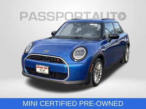 2025 MINI Hardtop Cooper S