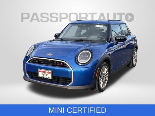 2025 MINI Hardtop Cooper S