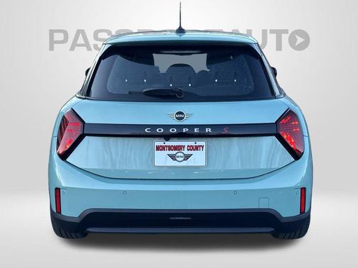 2026 MINI Hardtop Cooper S