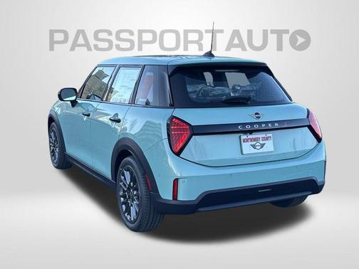 2026 MINI Hardtop Cooper S