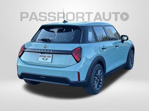 2026 MINI Hardtop Cooper S