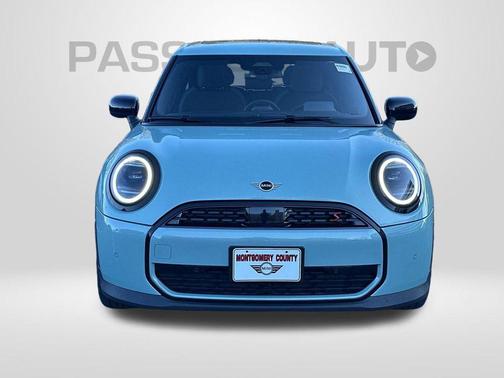 2026 MINI Hardtop Cooper S