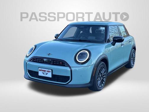 2026 MINI Hardtop Cooper S