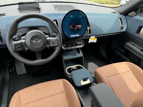 2025 MINI Countryman Cooper S ALL4