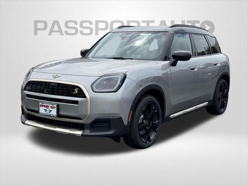2025 MINI Countryman Cooper S ALL4