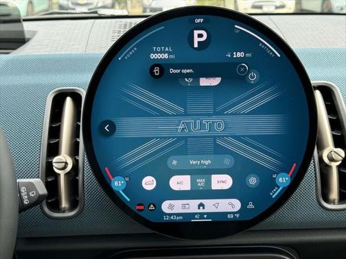 2025 MINI Countryman Cooper S ALL4