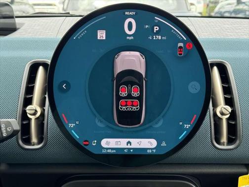 2025 MINI Countryman Cooper S ALL4