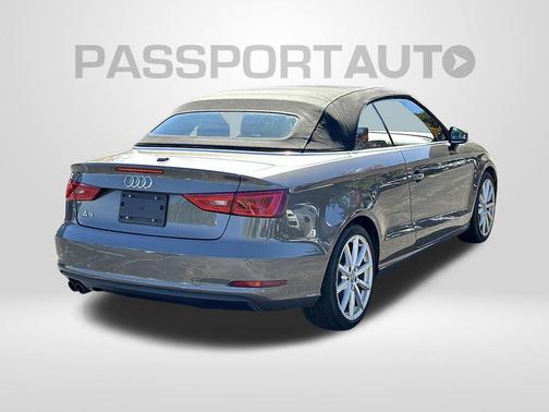 2016 Audi A3 1.8T Premium