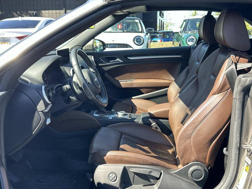 2016 Audi A3 1.8T Premium