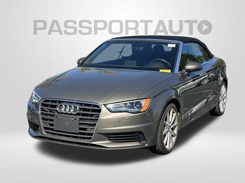 2016 Audi A3 1.8T Premium