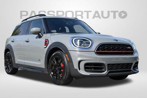 2023 MINI Countryman John Cooper Works ALL4