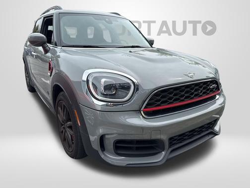 2023 MINI Countryman John Cooper Works ALL4