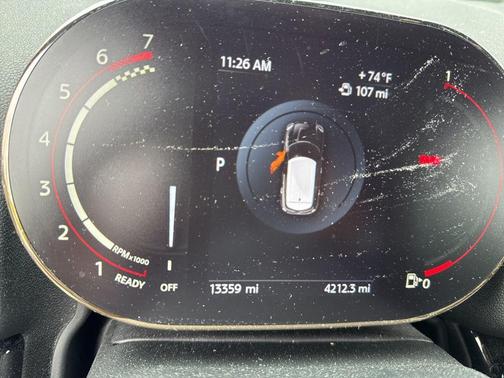 2023 MINI Countryman John Cooper Works ALL4