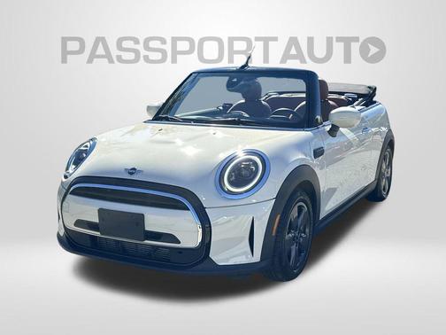 2023 MINI Convertible Cooper