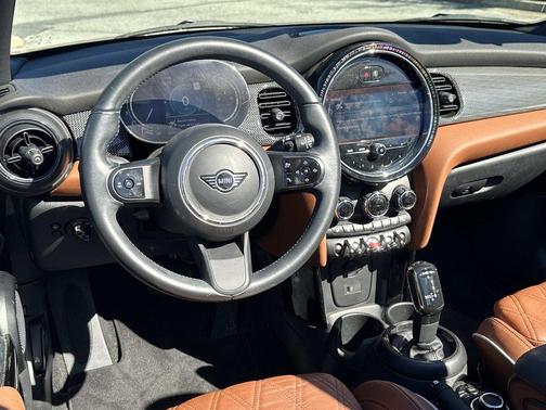 2023 MINI Convertible Cooper